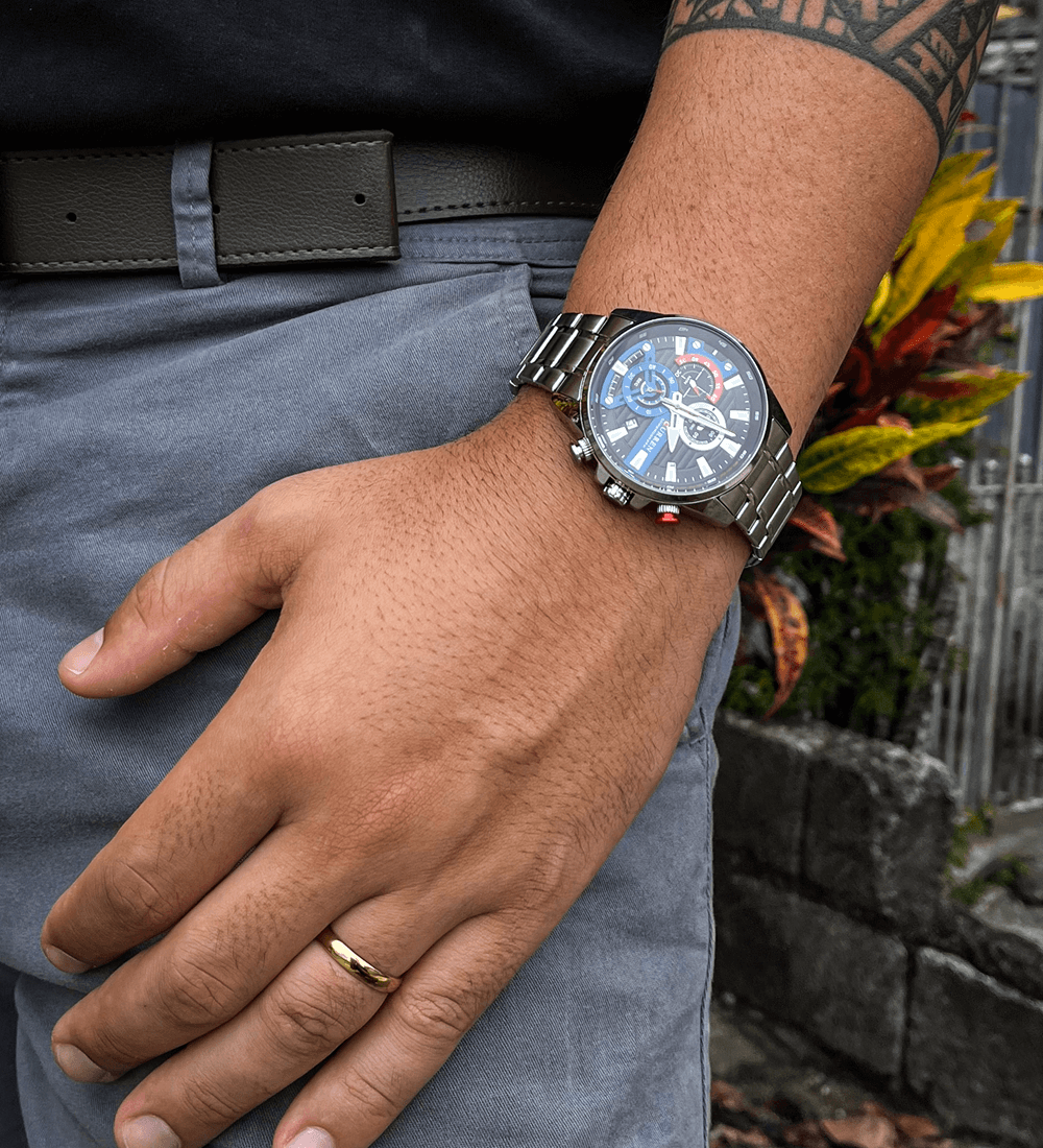 Relógio Curren Absolut Masculino