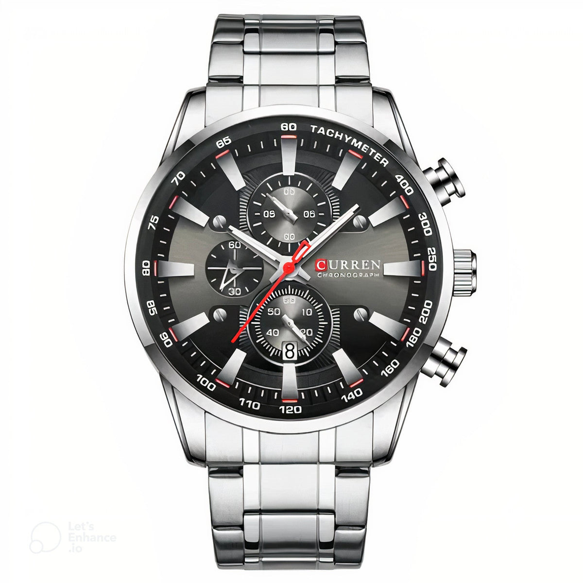 Relógio Curren Infinity Plus Masculino