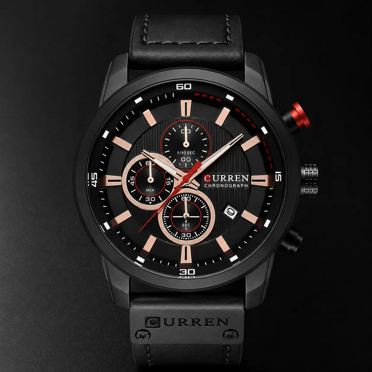 Relógio Curren Legion Plus Masculino