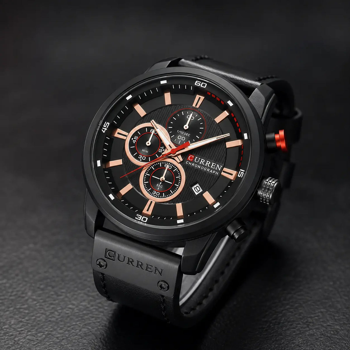 Relógio Curren Legion Plus Masculino