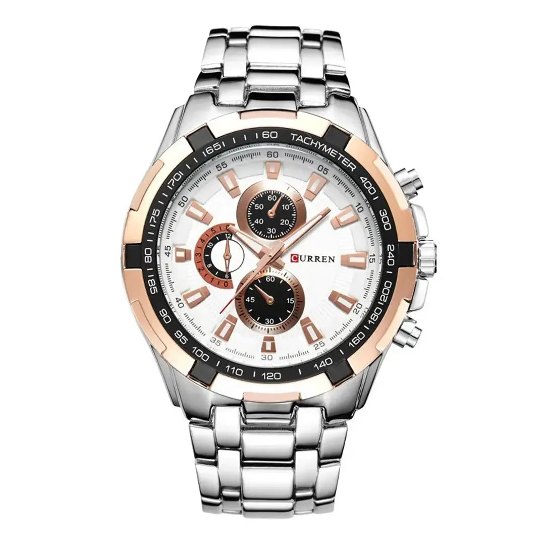 Relógio Curren Dominus Masculino