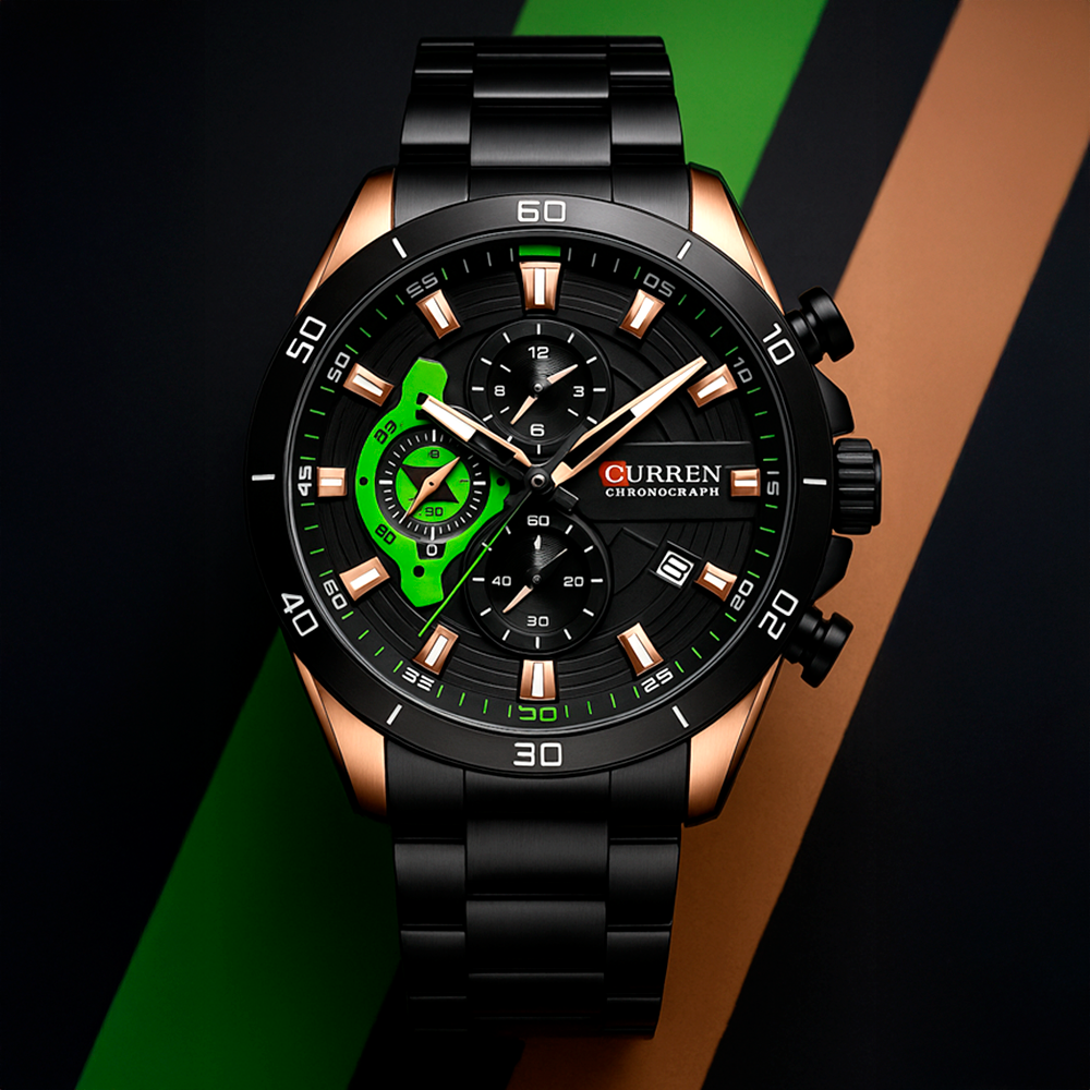 Relógio Curren Arcturus Masculino